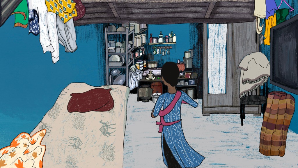 Poster - Programme 12: Unpacking Family Trunks