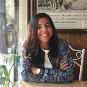 Monica Gyamlani