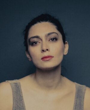 Pegah Ahangarani