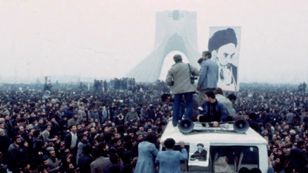 Poster - Rehearsals for a Revolution