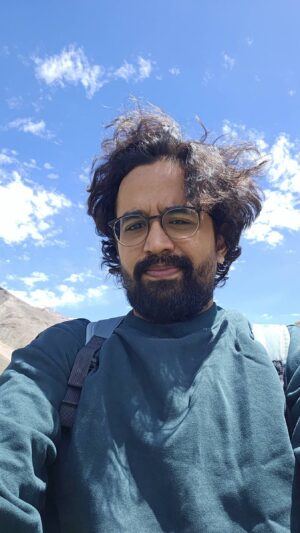 Uttkarsh Parmar