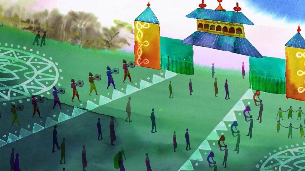 Poster - Programme 9: Shared Spaces
