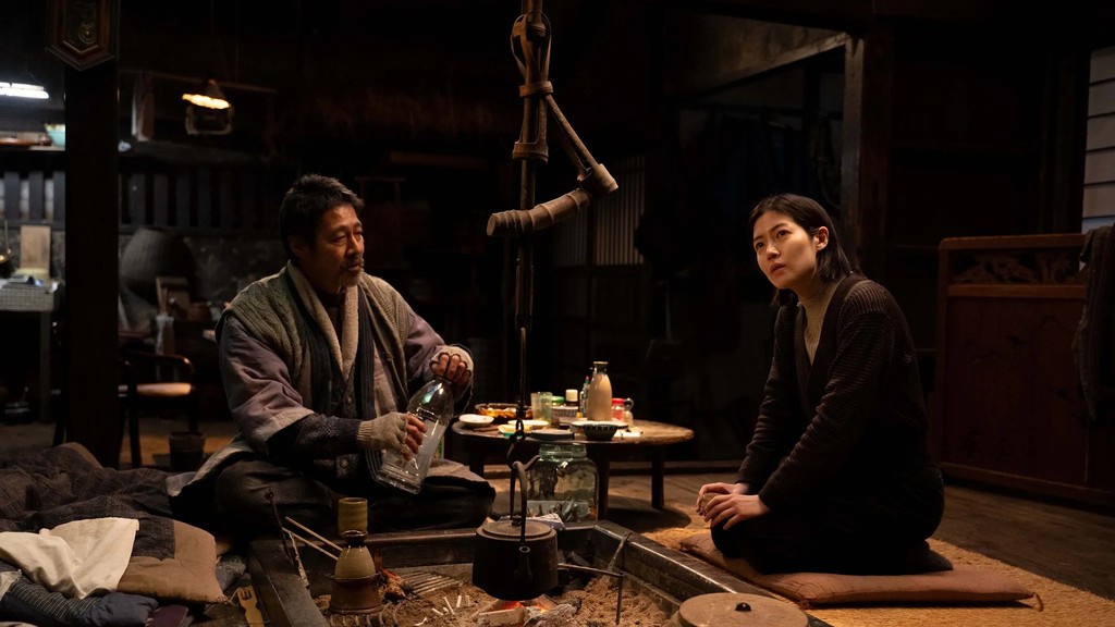 Poster - Two Seasons, Two Strangers | Tabi to Hibi